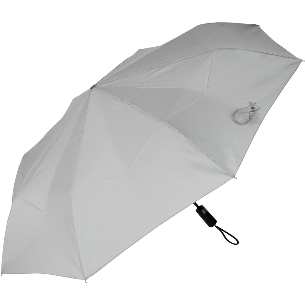 折りたたみ傘 KIZAWA 折りたたみ傘 形状安定 通販 折り畳み傘 自動開閉 自動開閉傘 大きめ 直径 120cm たたみやすい メンズ 超撥水 8本骨 65cm A65XT-083UI | KIZAWA | 04