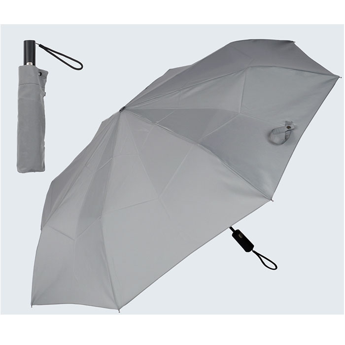 折りたたみ傘 KIZAWA 折りたたみ傘 形状安定 通販 折り畳み傘 自動開閉 自動開閉傘 大きめ 直径 120cm たたみやすい メンズ 超撥水 8本骨 65cm A65XT-083UI |  | 13