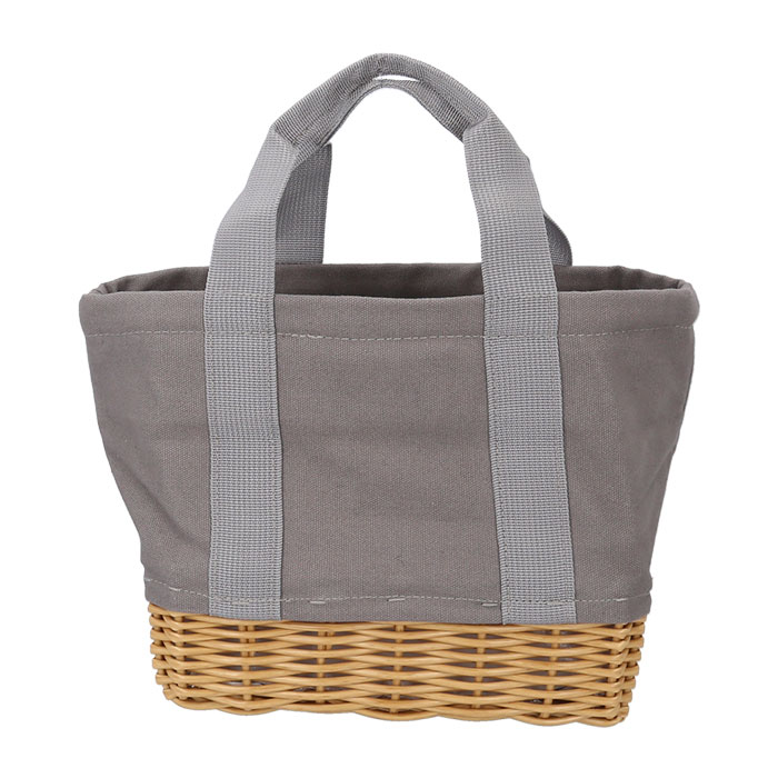 ランチバッグ NIDO ランチバッグ 保冷 通販 ランチバスケット ランチバック カゴ付きバッグ カゴ付きバック キャンバストート 保冷バッグ 保冷バック 手提げ |  | 10