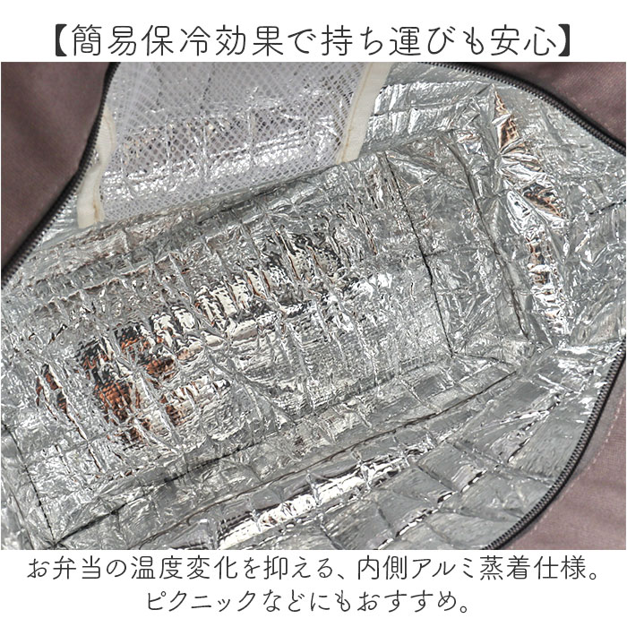 クーラーバスケット NIDO クーラーバスケット 通販 ランチバッグ ランチバック カゴ付きバッグ カゴ付きバック キャンバストート 保冷バッグ 保冷バック 手提げ |  | 07