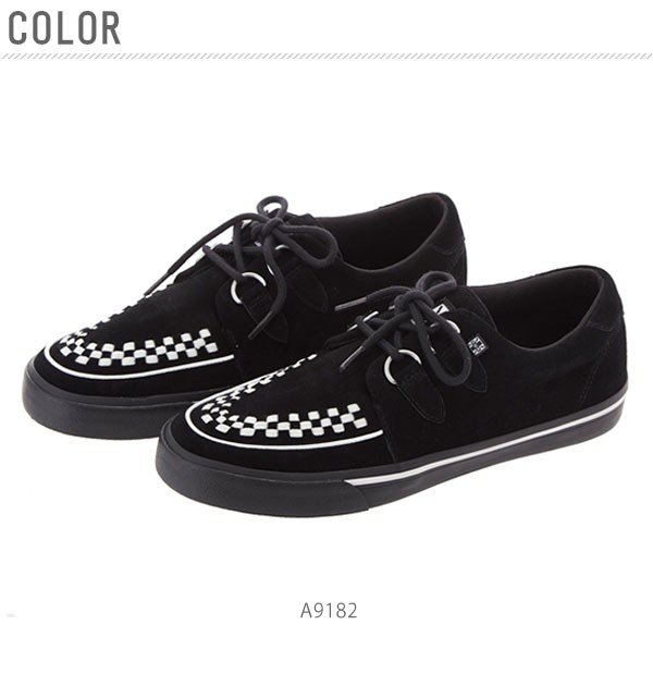 スニーカー tuk 通販 レディース メンズ パンクファッション