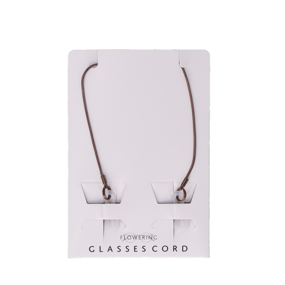 メガネチェーン レディース FLOWERING フラワーリング メガネストラップ 女性 眼鏡ストラップ グラスコード 眼鏡チェーン メガネ 首掛け メガネチェーン |  | 02