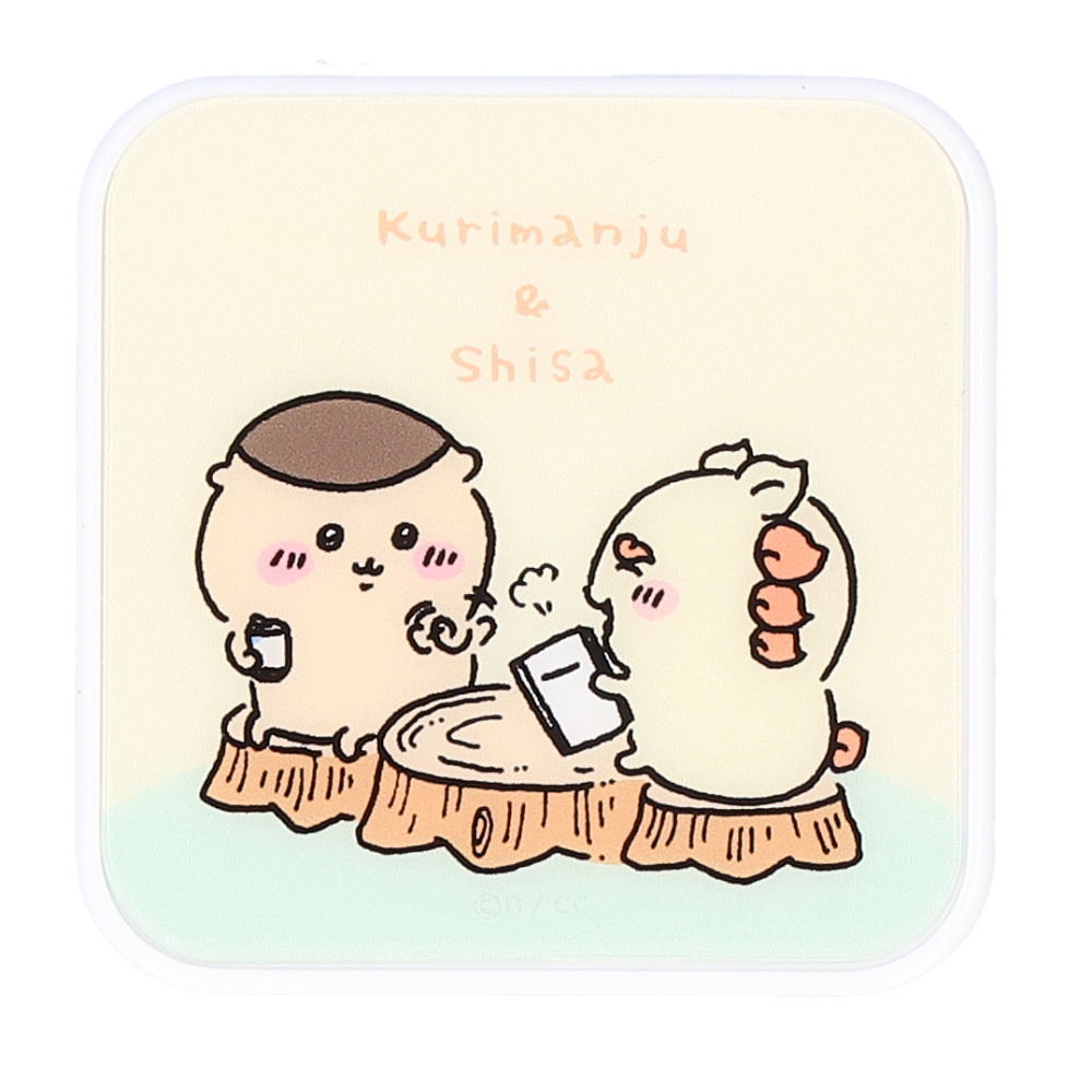 グルマンディーズ gourmandise 通販gourmandise グルマンディーズ ACアダプタ ちいかわ ACアダプター 急速充電 USBポート USB 充電器 急速充電器 2ポート | gourmandise | 08