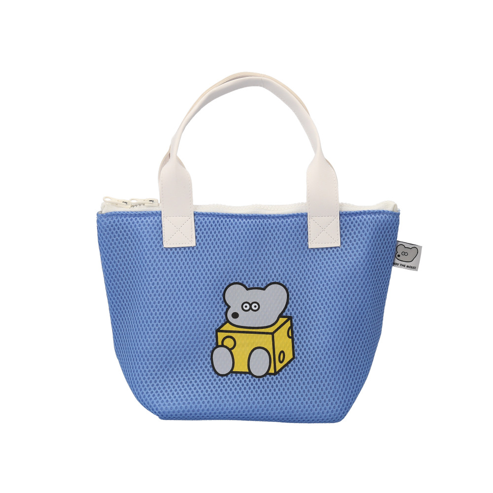 ネズミのandy バッグ 通販 保冷バッグ ランチバッグ 保冷バック ランチトート お弁当袋 保冷トートバッグ 小さめ トートバック ねずみのANDY ネズミのandy |  | 02