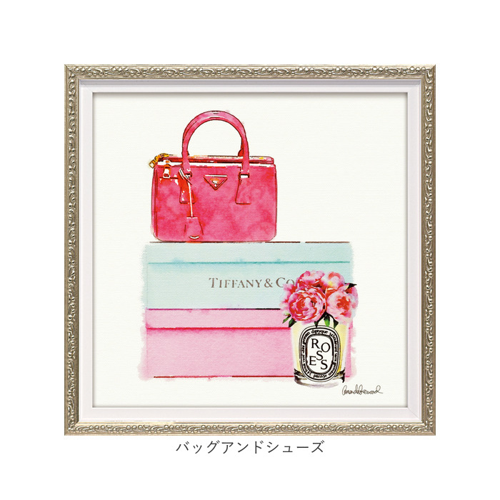 BACKYARD FAMILY（バックヤードファミリー） キャンバス アート