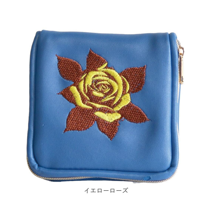 アクセサリーポーチ 小さめ 通販 アクセサリーケース ジュエリーポーチ ポーチ 持ち運び 収納 ジュエリーケース アクセサリー ケース アクセサリーポーチ |  | 10