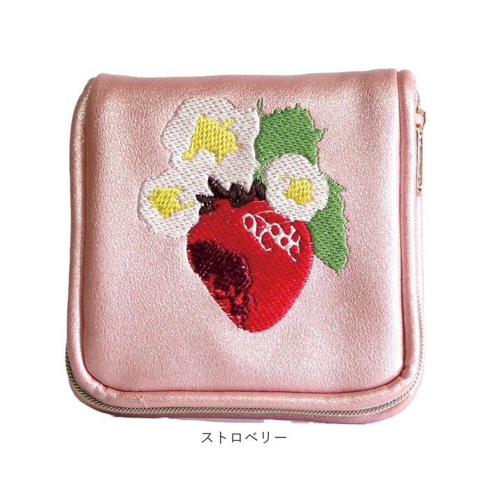 アクセサリーポーチ 小さめ 通販 アクセサリーケース ジュエリーポーチ ポーチ 持ち運び 収納 ジュエリーケース アクセサリー ケース アクセサリーポーチ |  | 12