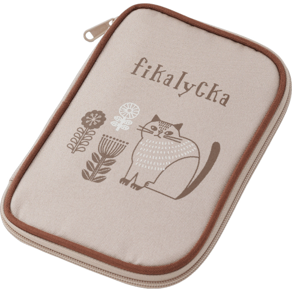 マルチケース fikalycka マルチケース フィーカリュッカ 通販 母子手帳ケース 通帳ケース パスポートケース レディース かわいい キャラクター おしゃれ 保管 |  | 01