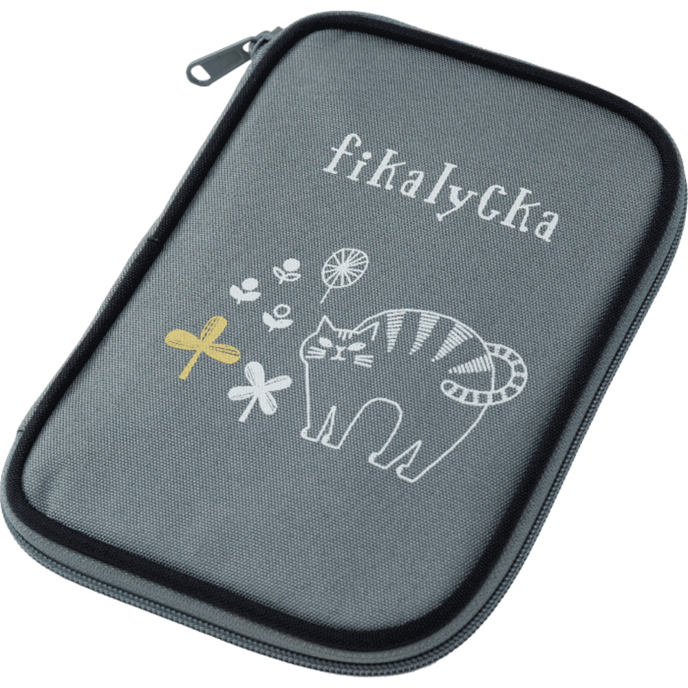 マルチケース fikalycka マルチケース フィーカリュッカ 通販 母子手帳ケース 通帳ケース パスポートケース レディース かわいい キャラクター おしゃれ 保管 |  | 03