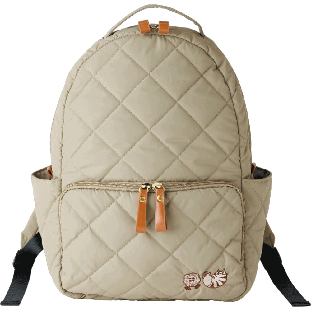 リュック fikalycka リュック フィーカリュッカ 通販 リュックサック ミニリュック キルティングリュック バックパック デイパック レディース 小さめ おしゃれ |  | 01