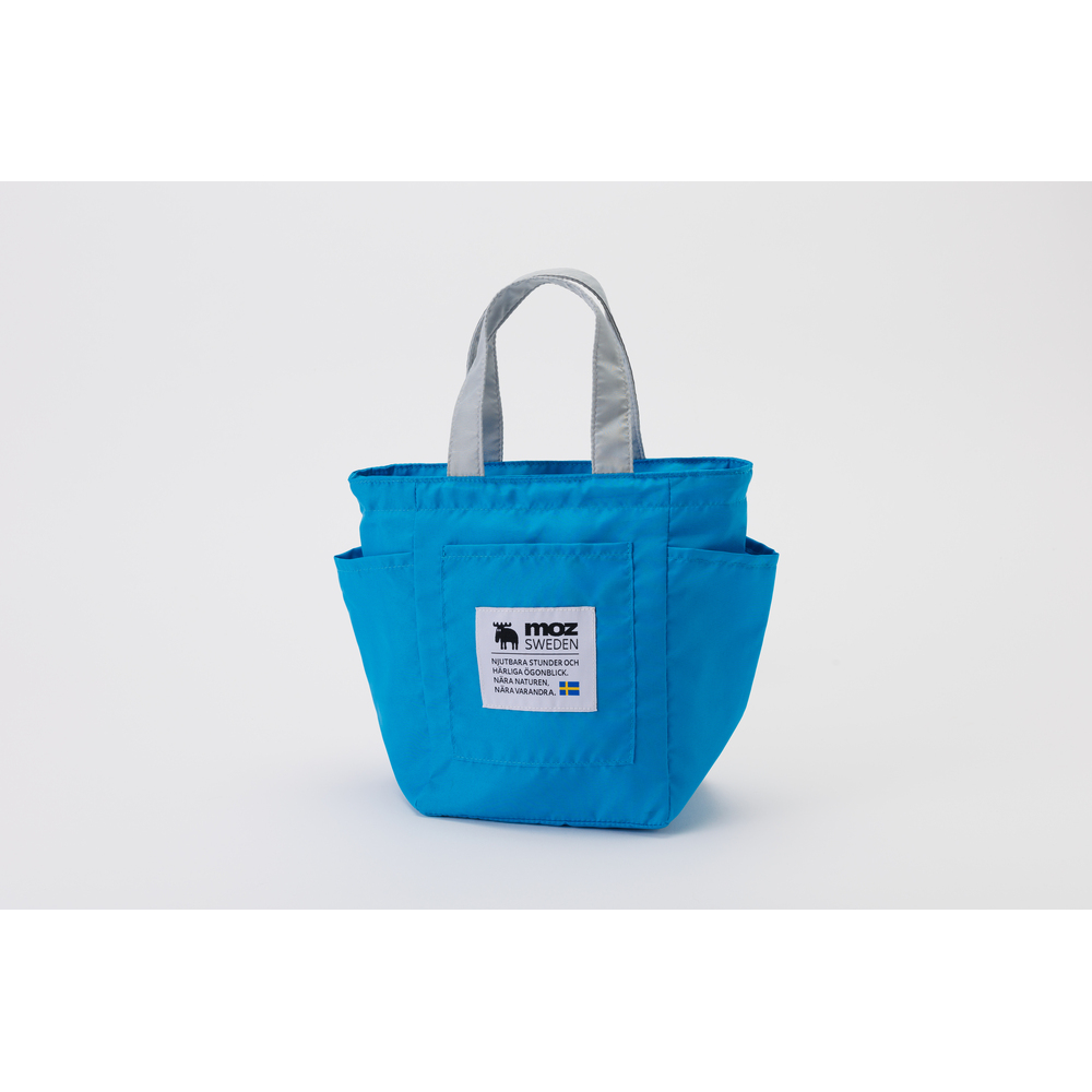 moz モズ ランチバッグ 保冷 通販 Kurbits ランチトート サブバッグ ランチバック ミニトート トート トートバッグ トートバック レディース ナイロン | moz | 03