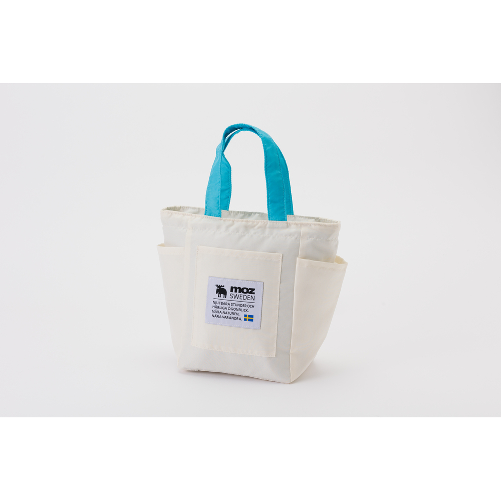 moz モズ ランチバッグ 保冷 通販 Kurbits ランチトート サブバッグ ランチバック ミニトート トート トートバッグ トートバック レディース ナイロン | moz | 01