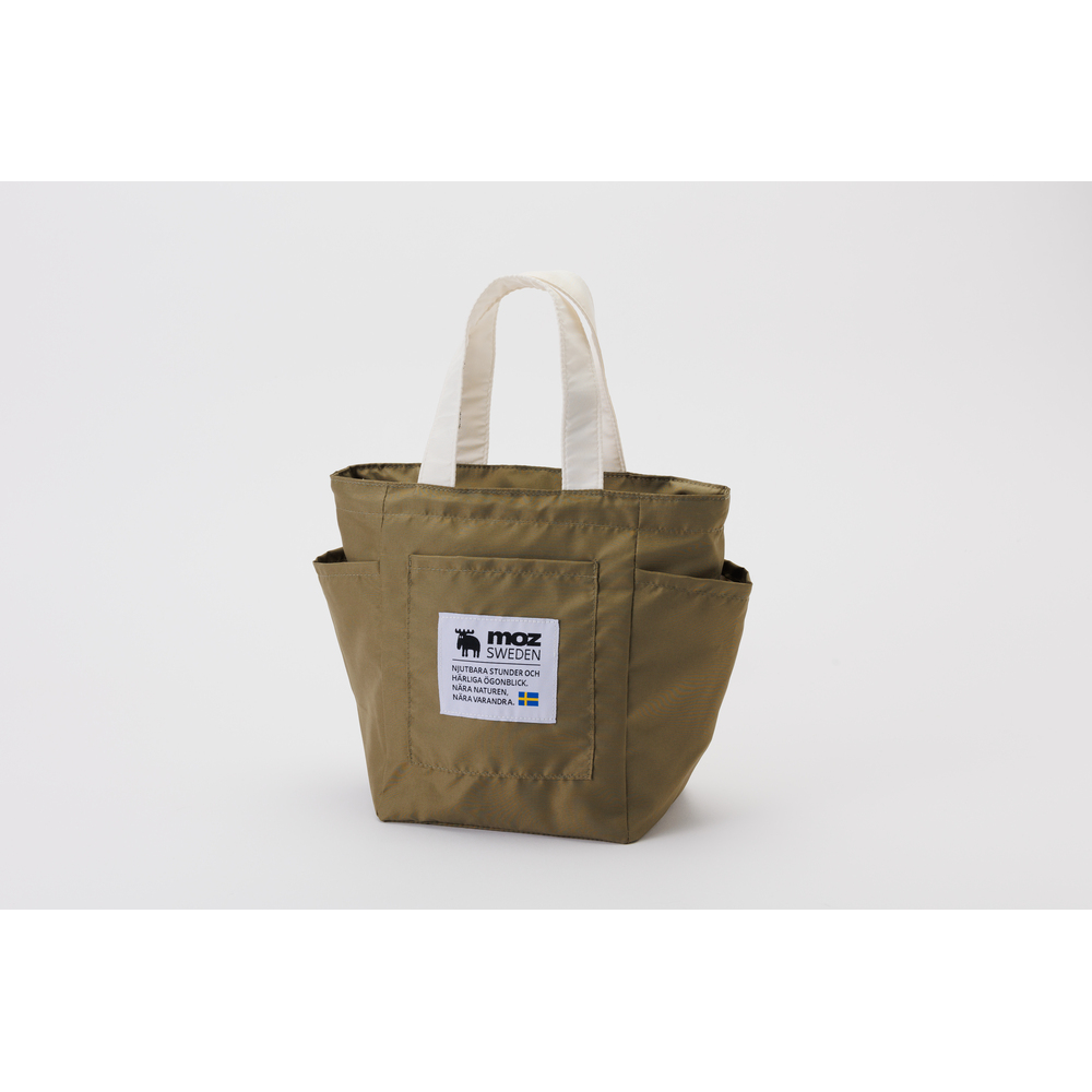 moz モズ ランチバッグ 保冷 通販 Kurbits ランチトート サブバッグ ランチバック ミニトート トート トートバッグ トートバック レディース ナイロン | moz | 02