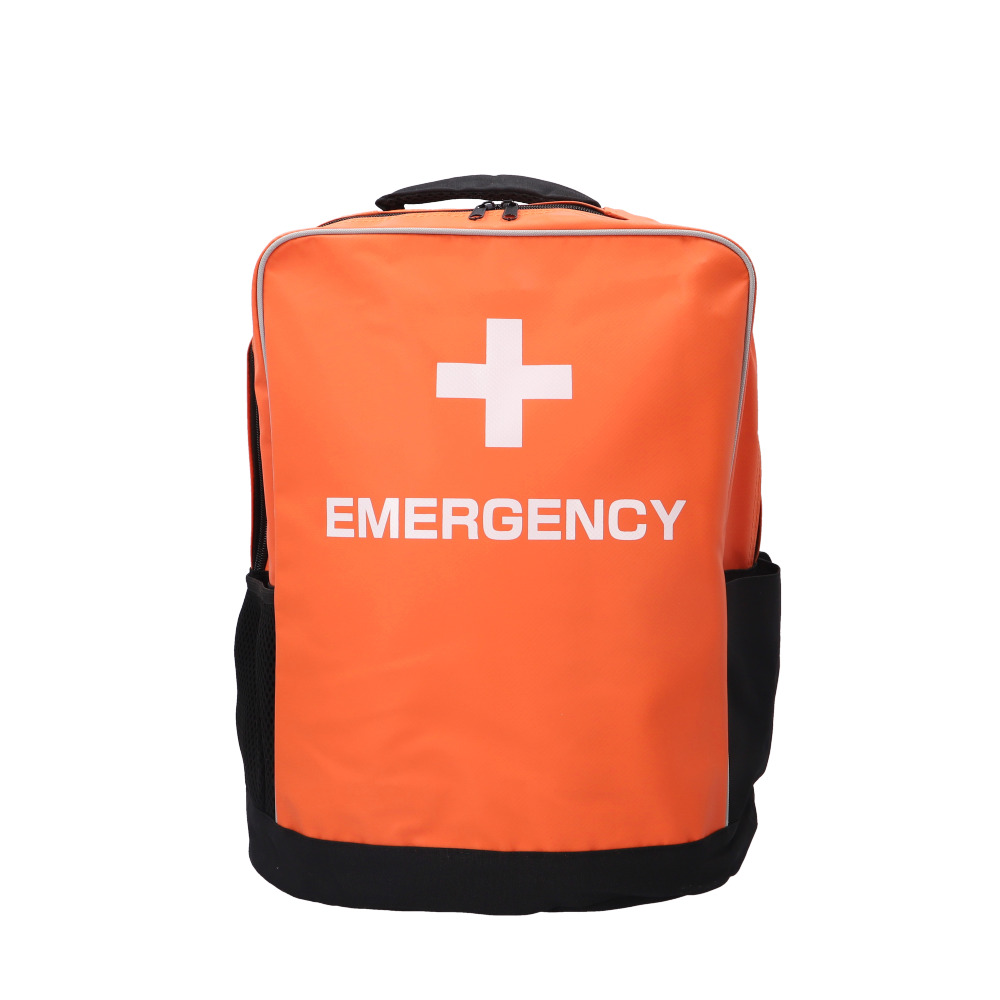 防災リュックサック 25点セット 非常用 通販 防災バッグ 避難グッズ 防災用品 給水バッグ 防災バック 防災セット 地震対策 避難バッグ 防災リュックサック |  | 01