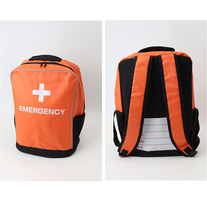 防災リュックサック 25点セット 非常用 通販 防災バッグ 避難グッズ 防災用品 給水バッグ 防災バック 防災セット 地震対策 避難バッグ 防災リュックサック |  | 11