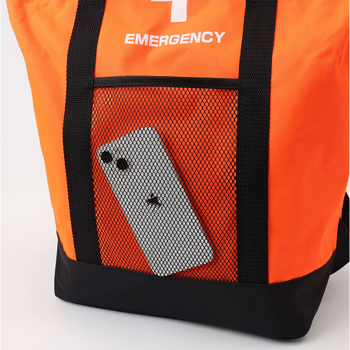 非常用防災リュック 37点セット 通販 防災バッグ 保冷温リュック 防災リュック トートバッグ 防災セット 災害対策 避難グッズ 非常用防災リュック |  | 08