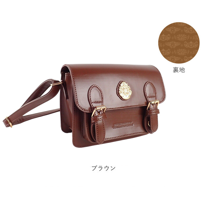 FLAPPER ハリーポッター バッグ 通販 Harry Potter グッズ ホグワーツ