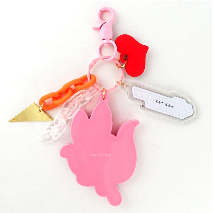 パワーパフガールズ キーホルダー 通販 The Powerpuff Girls グッズ パワパフグッズ FLAPPER じゃらじゃらチャーム F248022 パワーパフガールズ |  | 11
