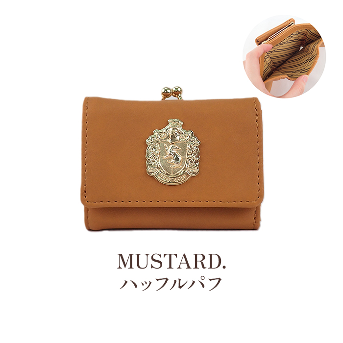 flapper_bags 財布 レディース 小さめ メンズ コンパクト 三