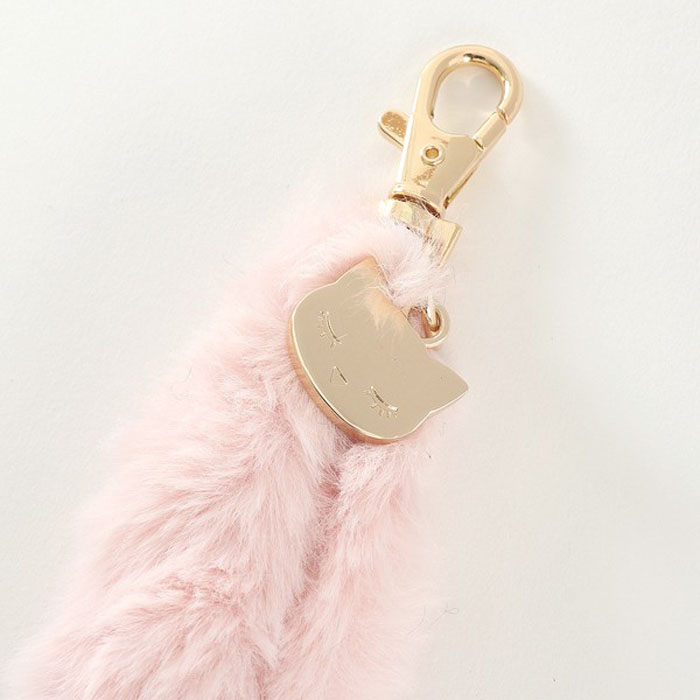 チャーム かわいい 通販 バッグチャーム バックチャーム カバンチャーム 鞄チャーム キーホルダー キーチャーム しっぽ 猫グッズ ネコ ねこ チャーム |  | 04