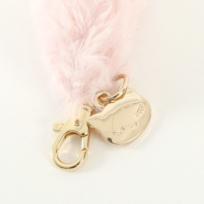 チャーム かわいい 通販 バッグチャーム バックチャーム カバンチャーム 鞄チャーム キーホルダー キーチャーム しっぽ 猫グッズ ネコ ねこ チャーム |  | 06