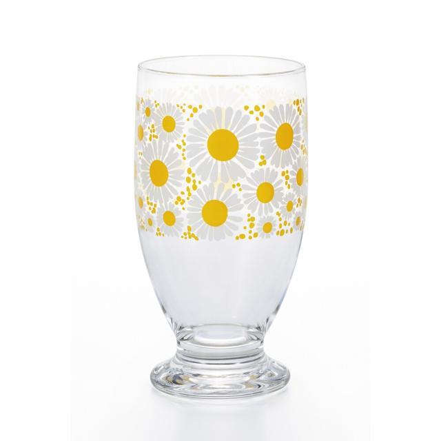 アデリアレトロ 通販 台付きグラス グラス おしゃれ コップ ガラス かわいい 昭和レトロ 食器 花柄プリント アンティーク風 ヴィンテージ風 夏 アデリアレトロ |  | 04