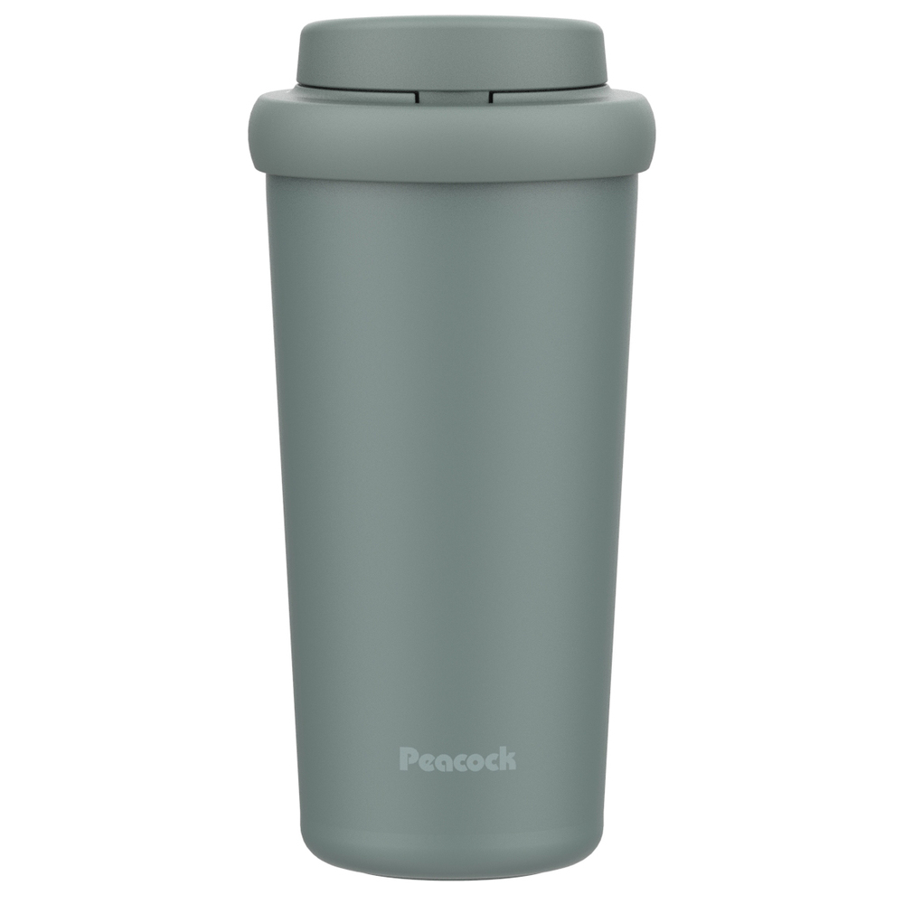タンブラー 蓋付き 通販 400ml ステンレスタンブラー 蓋つき マイボトル コーヒータンブラー 保冷保温 広口 ワンタッチオープン テイクアウト タンブラー |  | 01