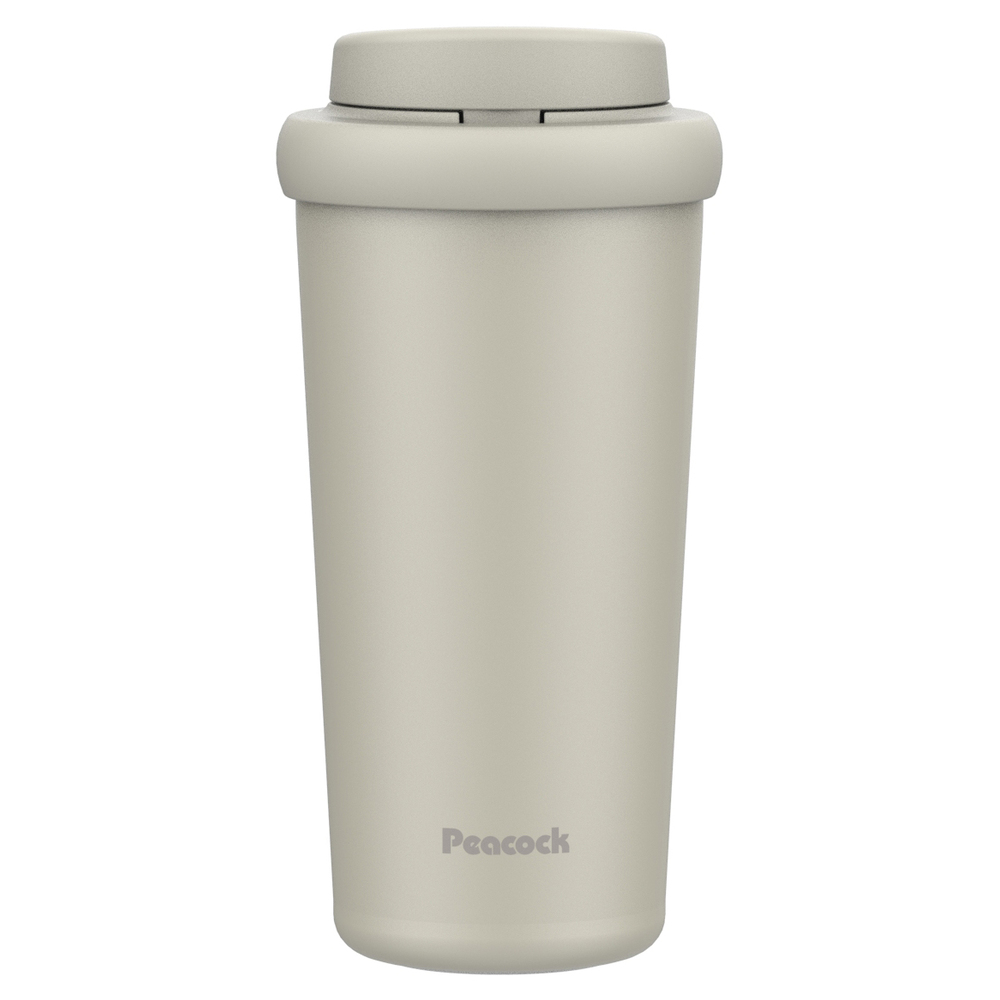 タンブラー 蓋付き 通販 400ml ステンレスタンブラー 蓋つき マイボトル コーヒータンブラー 保冷保温 広口 ワンタッチオープン テイクアウト タンブラー |  | 02