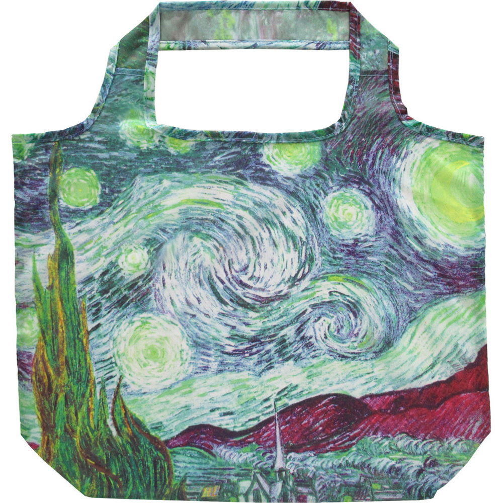 エコバッグ 折り畳み 通販 エコバック エコ 折りたたみ おりたたみ バッグ バック コンパクト お買い物 名画 手提げ 絵画 ミニバッグ サブバッグ トート |  | 14