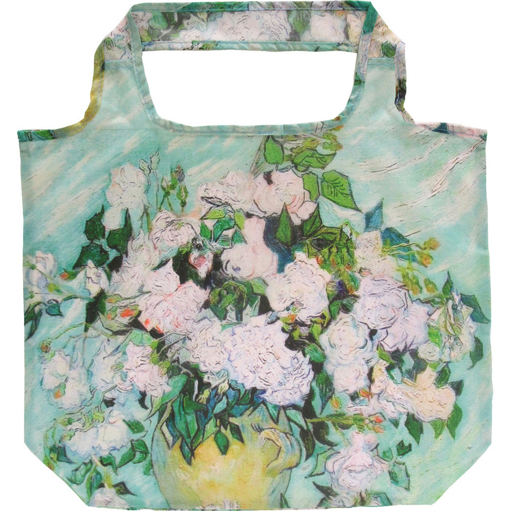 エコバッグ 折り畳み 通販 エコバック エコ 折りたたみ おりたたみ バッグ バック コンパクト お買い物 名画 手提げ 絵画 ミニバッグ サブバッグ トート |  | 02