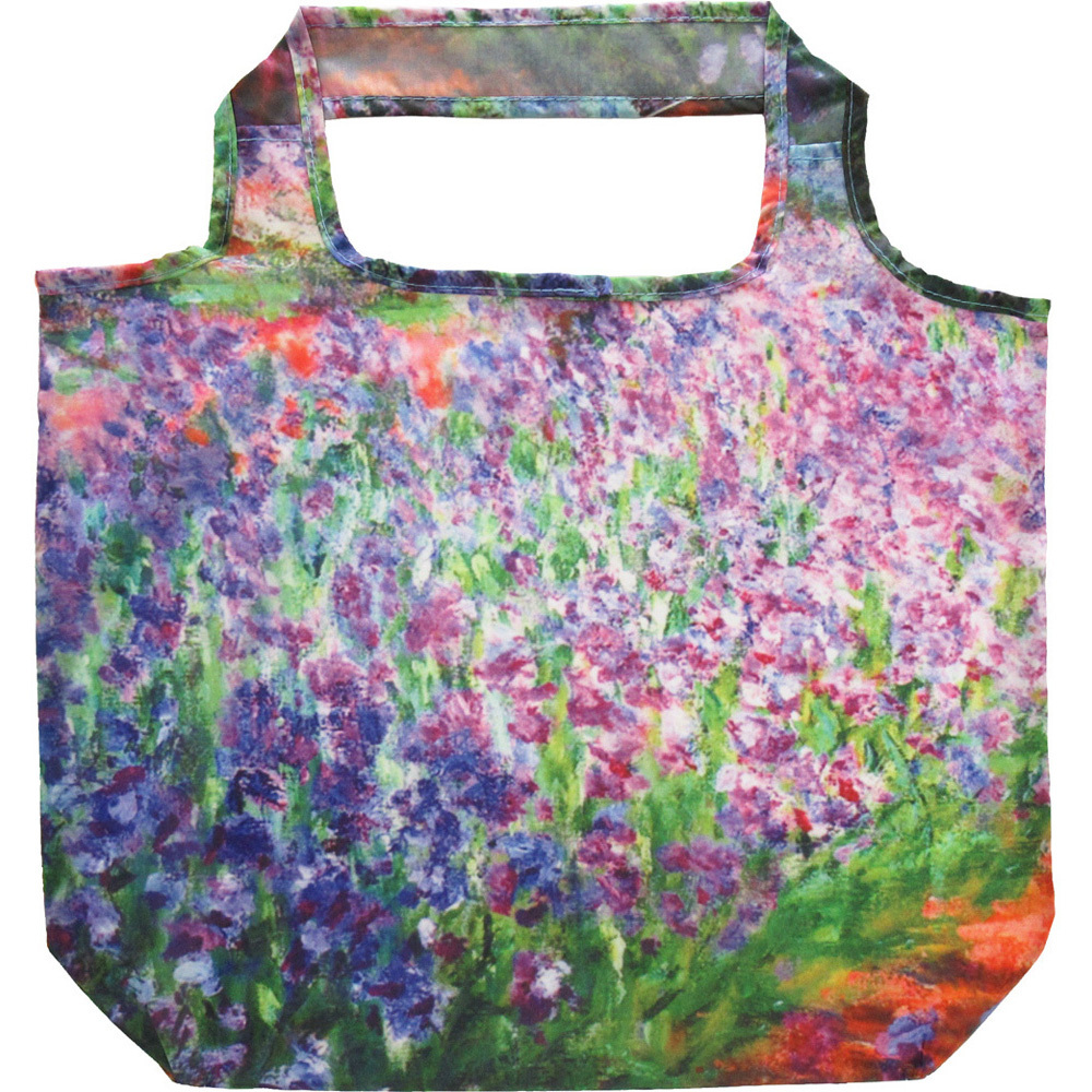 エコバッグ 折り畳み 通販 エコバック エコ 折りたたみ おりたたみ バッグ バック コンパクト お買い物 名画 手提げ 絵画 ミニバッグ サブバッグ トート |  | 05