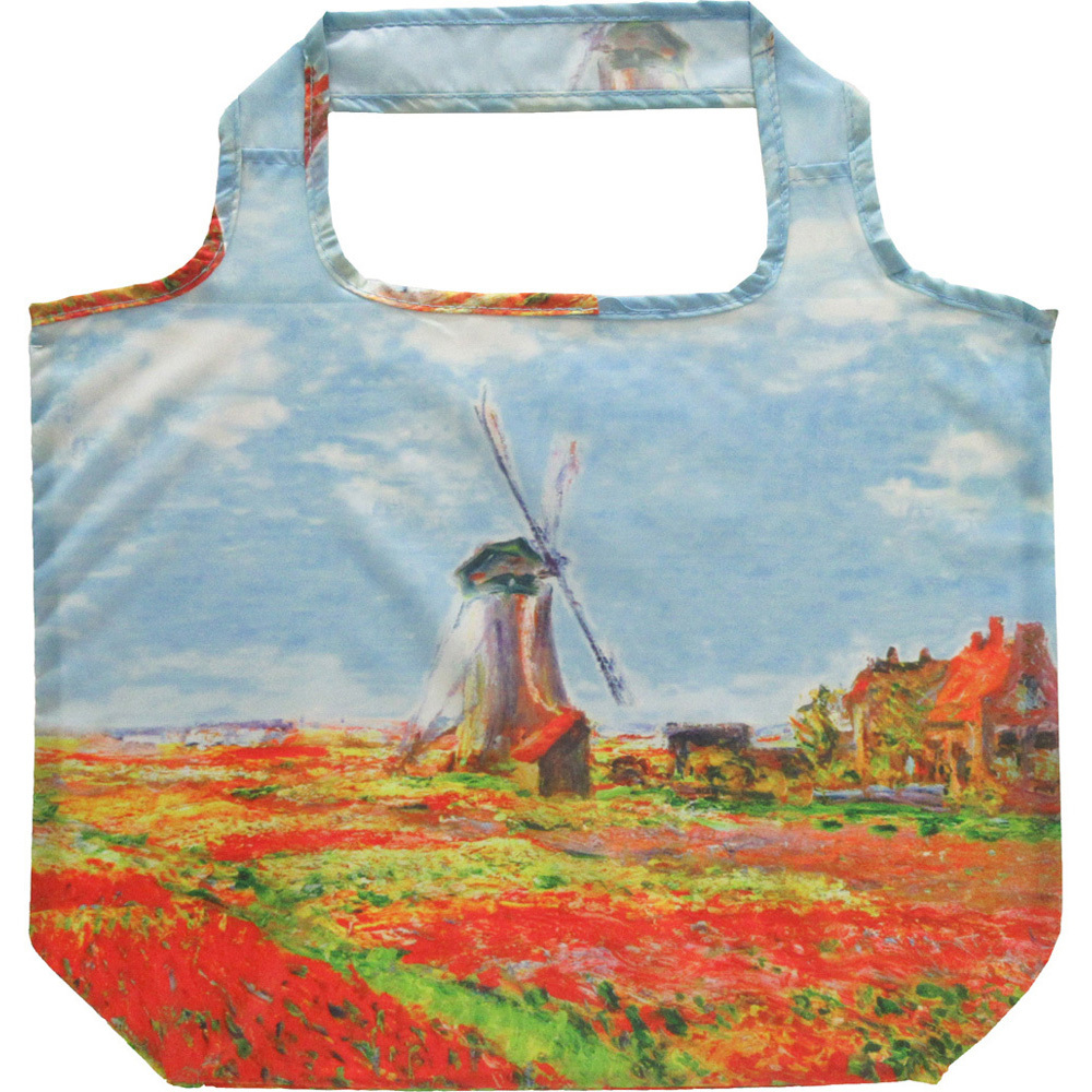 エコバッグ 折り畳み 通販 エコバック エコ 折りたたみ おりたたみ バッグ バック コンパクト お買い物 名画 手提げ 絵画 ミニバッグ サブバッグ トート |  | 13