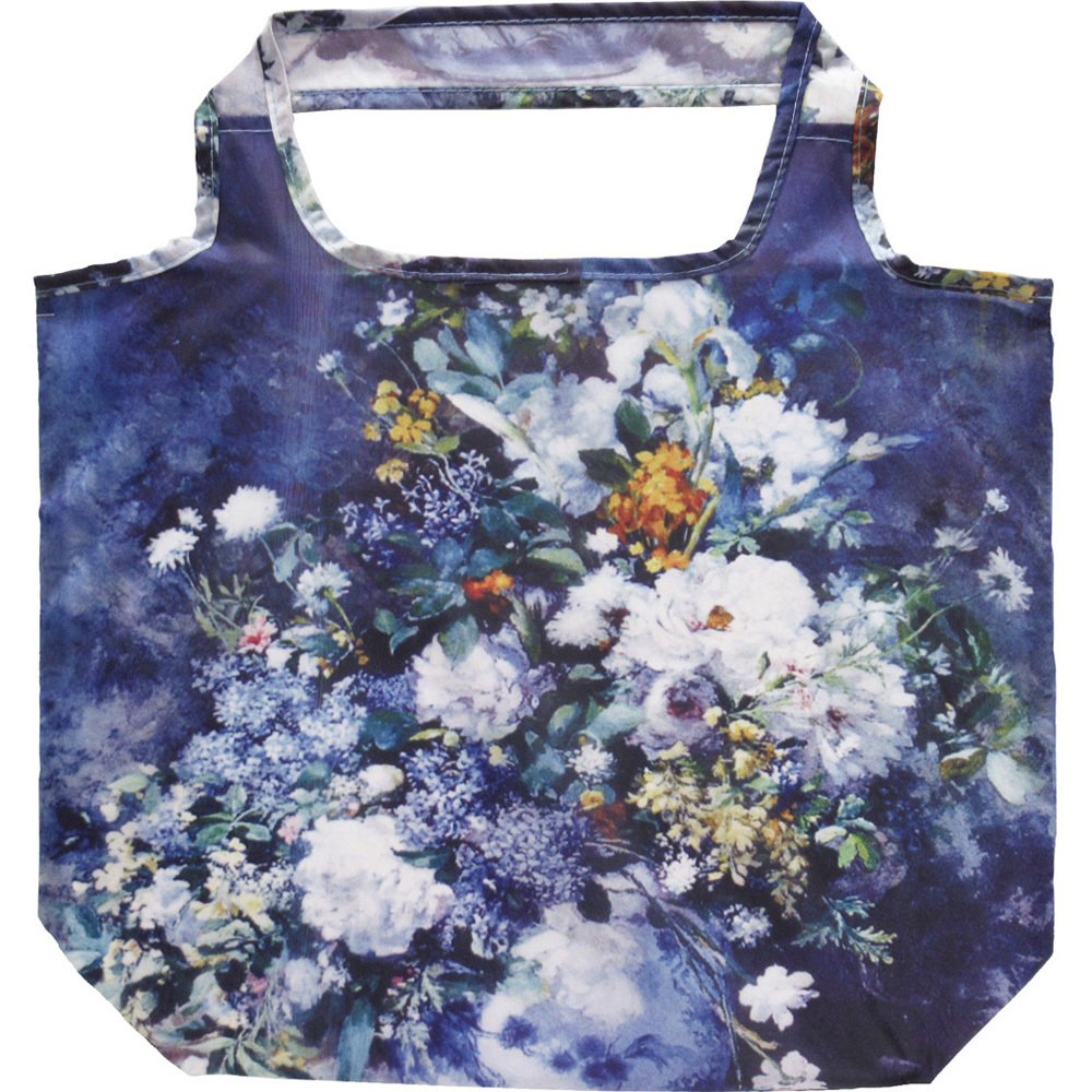 エコバッグ 折り畳み 通販 エコバック エコ 折りたたみ おりたたみ バッグ バック コンパクト お買い物 名画 手提げ 絵画 ミニバッグ サブバッグ トート |  | 01