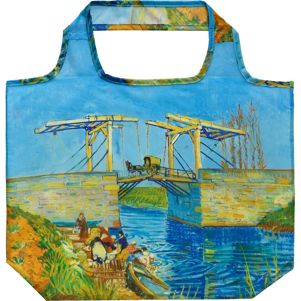 エコバッグ 折り畳み 通販 折りたたみ おりたたみ コンパクト お買い物 エコバック エコ バッグ バック 名画 手提げ 絵画 ミニバッグ お買い物バッグ |  | 08