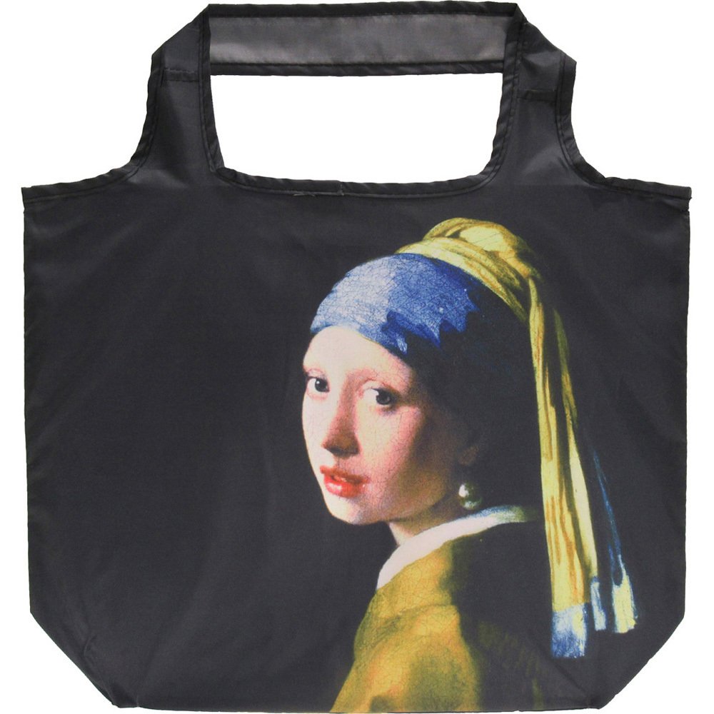 エコバッグ 折り畳み 通販 折りたたみ おりたたみ コンパクト お買い物 エコバック エコ バッグ バック 名画 手提げ 絵画 ミニバッグ お買い物バッグ |  | 06