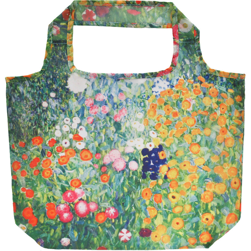 エコバッグ 折り畳み 通販 折りたたみ おりたたみ コンパクト お買い物 エコバック エコ バッグ バック 名画 手提げ 絵画 ミニバッグ お買い物バッグ |  | 04