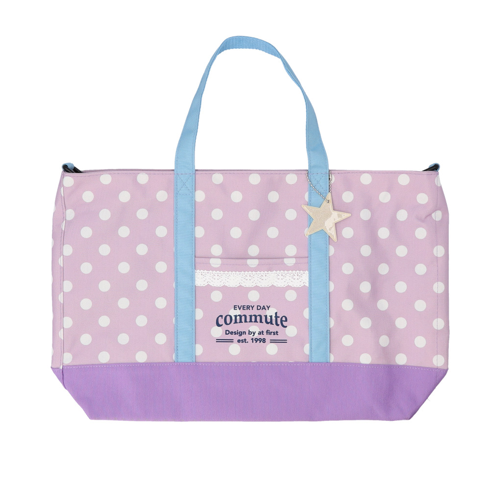 At First アットファースト レッスンバッグ キッズ トート ショルダー 通販 レッスンバック ショルダーバッグ ショルダーバック トートバッグ トートバック |  | 01