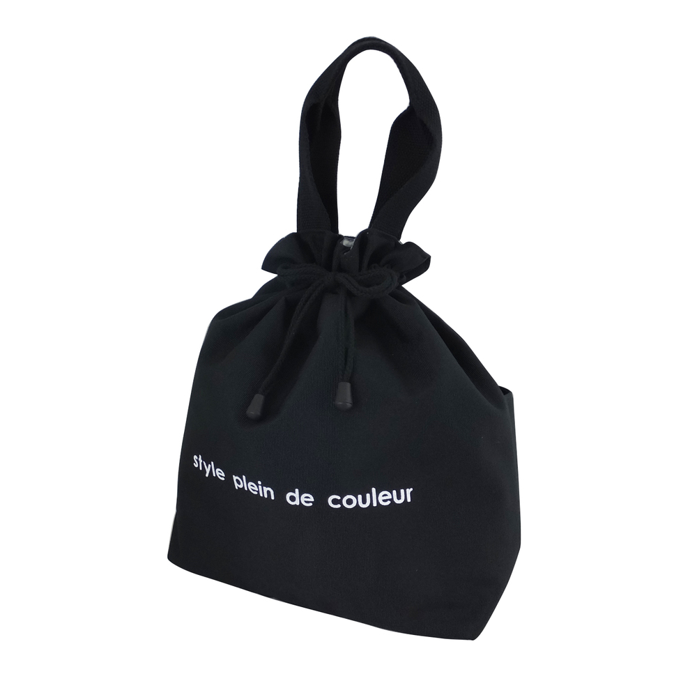 アットファースト At First アットファースト 巾着 ランチバッグ 持ち手 手提げ 通販 保冷バッグ 保冷バック ランチバック 保冷ランチバッグ ランチ巾着 トート | At First | 03