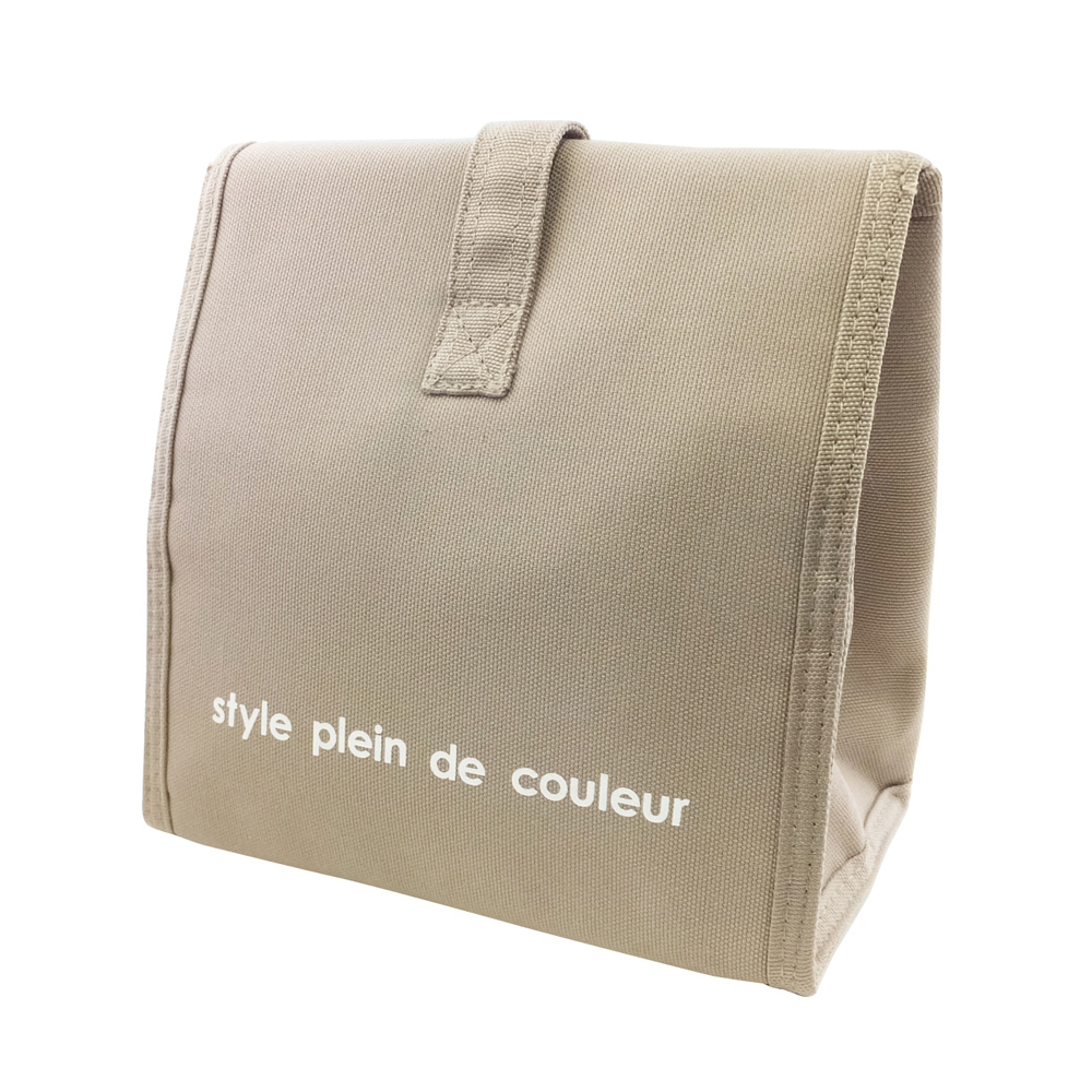 ランチバッグ 通販ランチバッグ 保冷 保温 縦長 コンパクト 小さめ メンズ レディース お弁当袋 大人 マジックテープ お弁当 ランチ 通勤 通学 ランチバッグ |  | 07