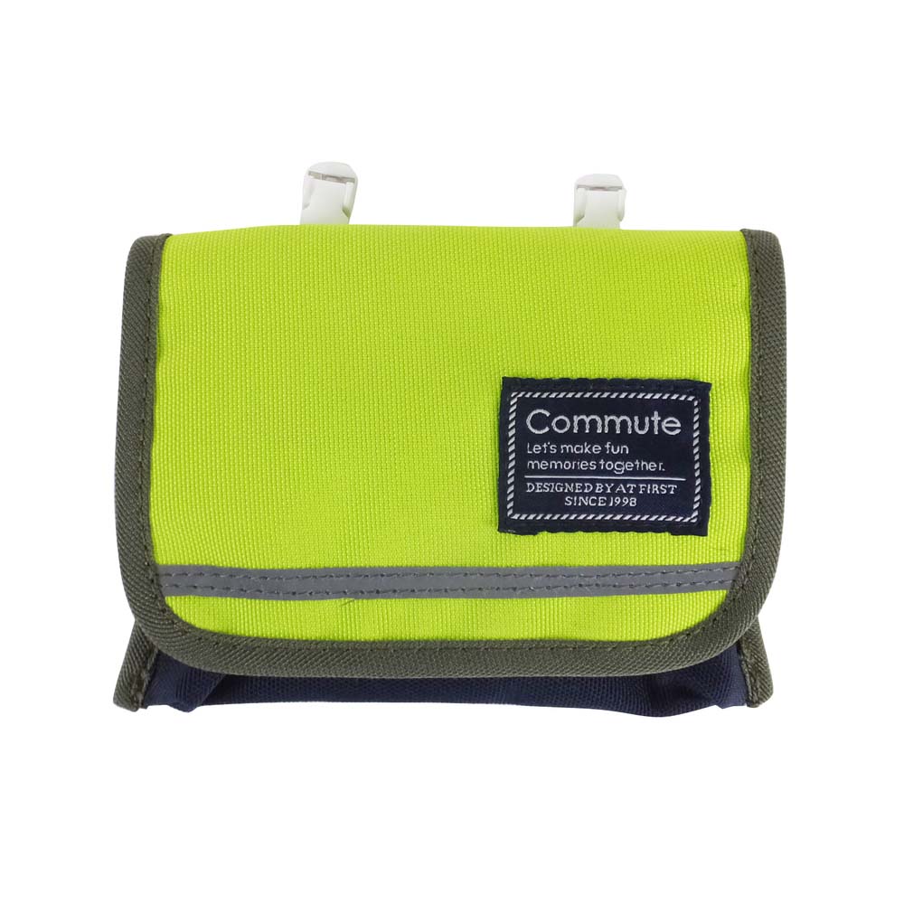 At First アットファースト 移動ポケット キッズ 通販 ポケットバッグ ポケットバック ティッシュケース ウエストホルダー ポケットポーチ 付けポケット | At First | 02