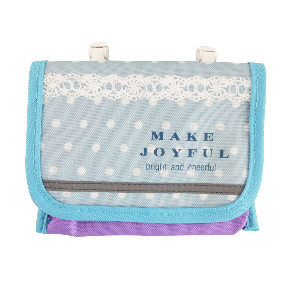 At First アットファースト 移動ポケット キッズ 通販 ポケットバッグ ポケットバック ティッシュケース ウエストホルダー ポケットポーチ 付けポケット | At First | 04