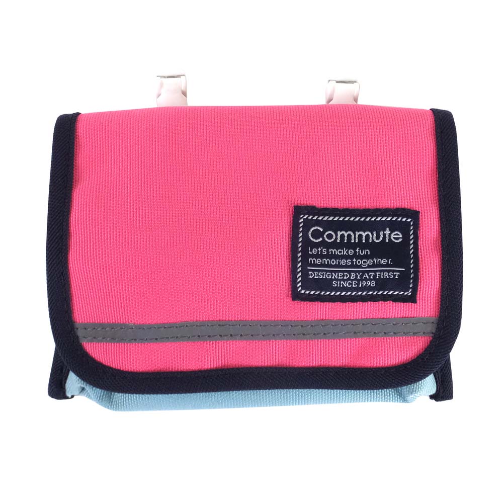 At First アットファースト 移動ポケット キッズ 通販 ポケットバッグ ポケットバック ティッシュケース ウエストホルダー ポケットポーチ 付けポケット | At First | 03