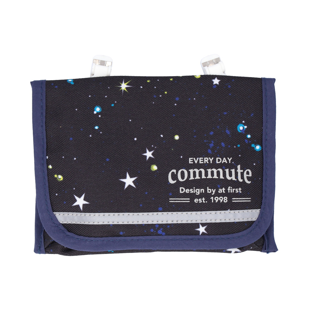 At First アットファースト 移動ポケット キッズ 通販 ポケットバッグ ポケットバック ティッシュケース ウエストホルダー ポケットポーチ 付けポケット | At First | 01