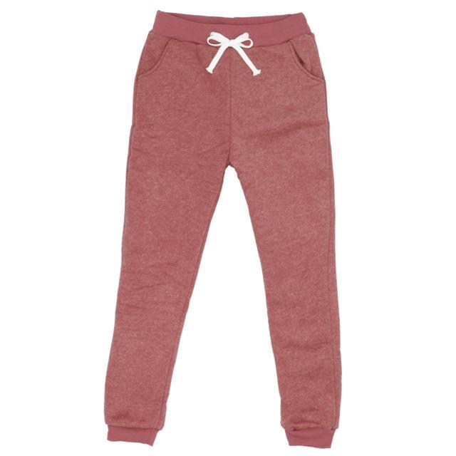 スウェットパンツ レディース 冬 通販 おしゃれ 裏起毛 大人可愛い かわいい 部屋着 ジョガーパンツ あったか パンツ 秋 冬 ボトムス 大学生 スウェットパンツ |  | 07