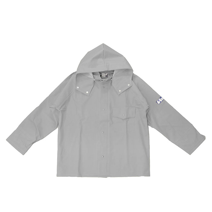 エースガッツ ジャケット 通販 水産 合羽 エースガッツジャケット 作業着 上着 カッパ 雨合羽 レインジャケット AG-35J レインコート エースガッツ |  | 15