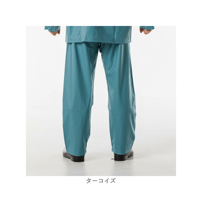 エースガッツ パンツ 通販 水産 合羽 エースガッツパンツ 作業着 ズボン カッパ 雨合羽 レインパンツ AG-35P レインウェア レインスーツ エースガッツ |  | 16