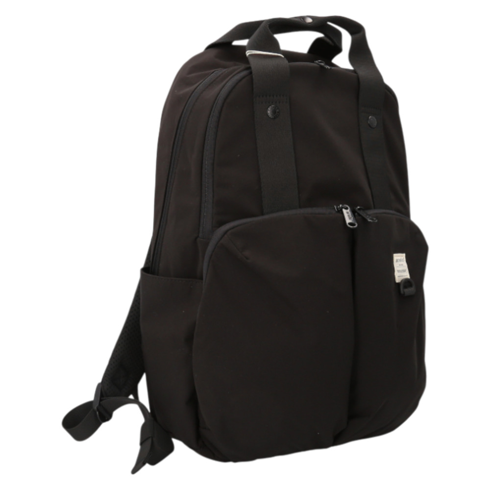 アネロ リュック anello AGB5003 通販 リュックサック バックパック デイパック レディース メンズ 通勤 通学 PC 旅行 大容量 A4 軽量 軽い 撥水 ポケット | anello | 01