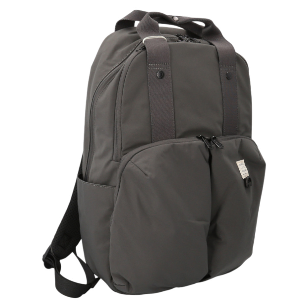 アネロ リュック anello AGB5003 通販 リュックサック バックパック デイパック レディース メンズ 通勤 通学 PC 旅行 大容量 A4 軽量 軽い 撥水 ポケット | anello | 02