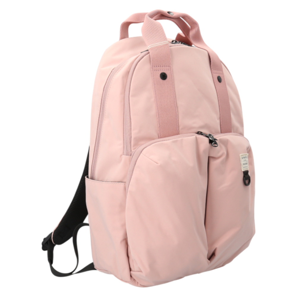 アネロ リュック anello AGB5003 通販 リュックサック バックパック デイパック レディース メンズ 通勤 通学 PC 旅行 大容量 A4 軽量 軽い 撥水 ポケット | anello | 05