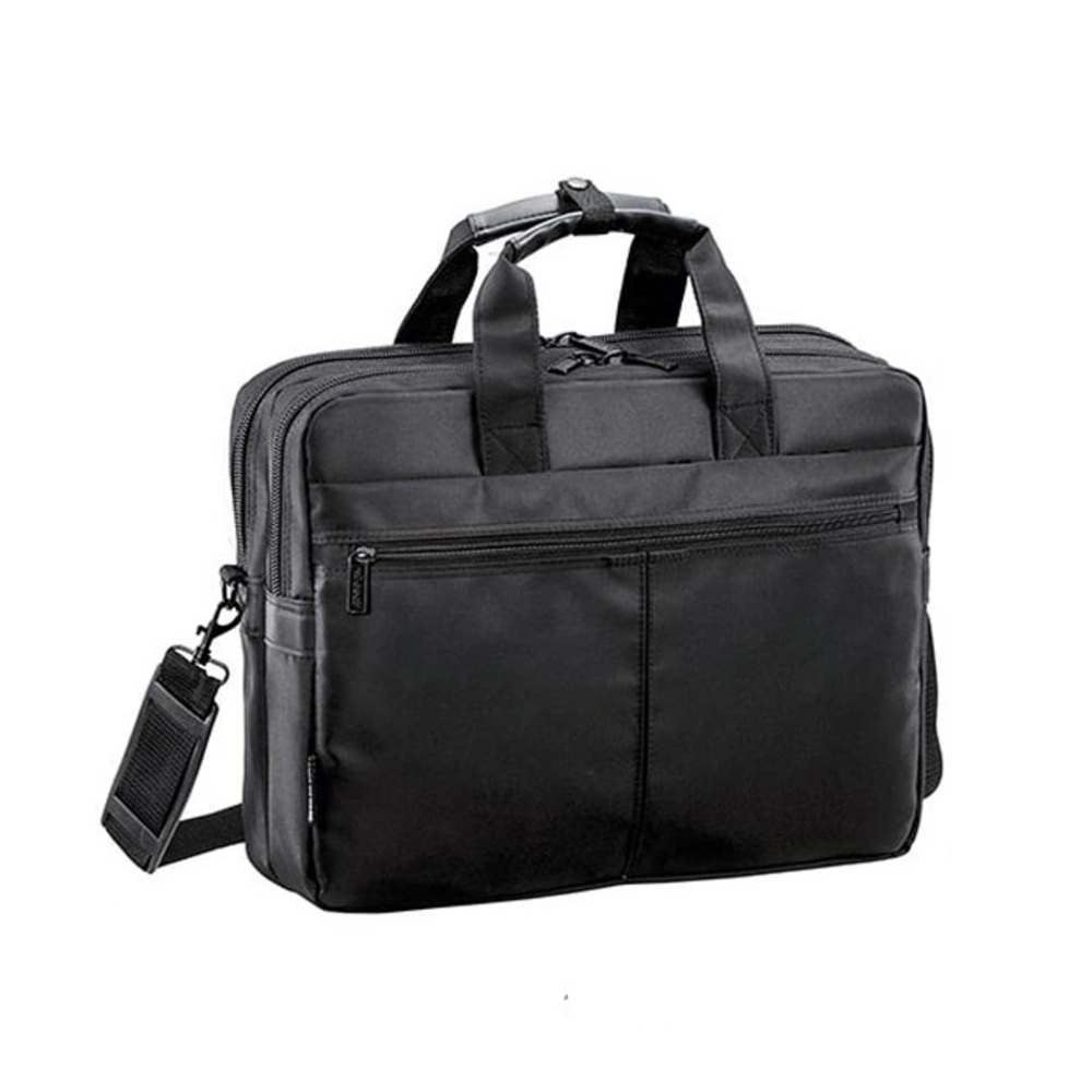 ANDY HAWARD ビジネスバッグ 26525 通販 ビジネスバック ビジネス バッグ ブリーフケース メンズ 軽量 ノートPC A4 B4 大容量 2way ショルダー 肩掛け |  | 01